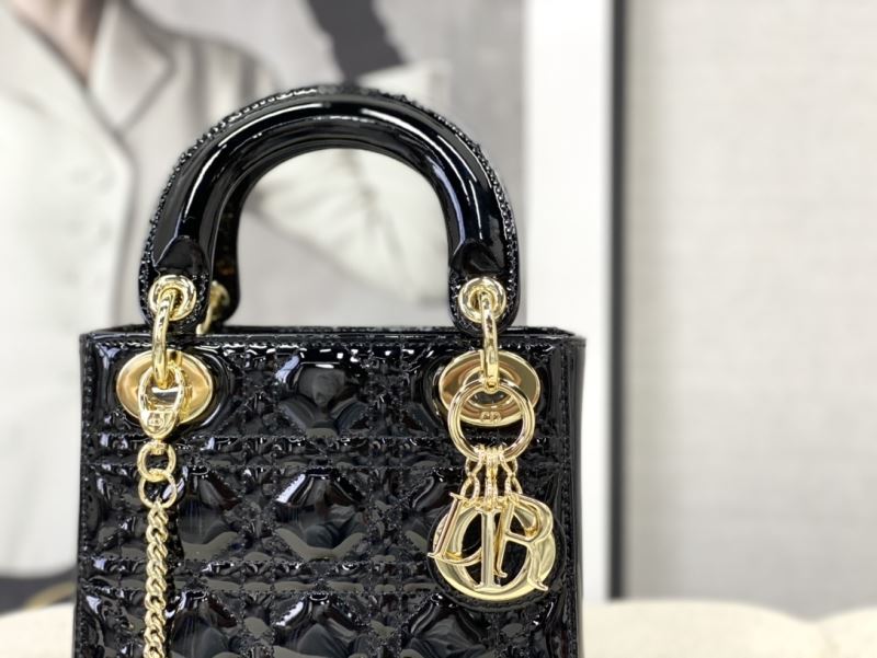 Christian Dior My Lady Bags